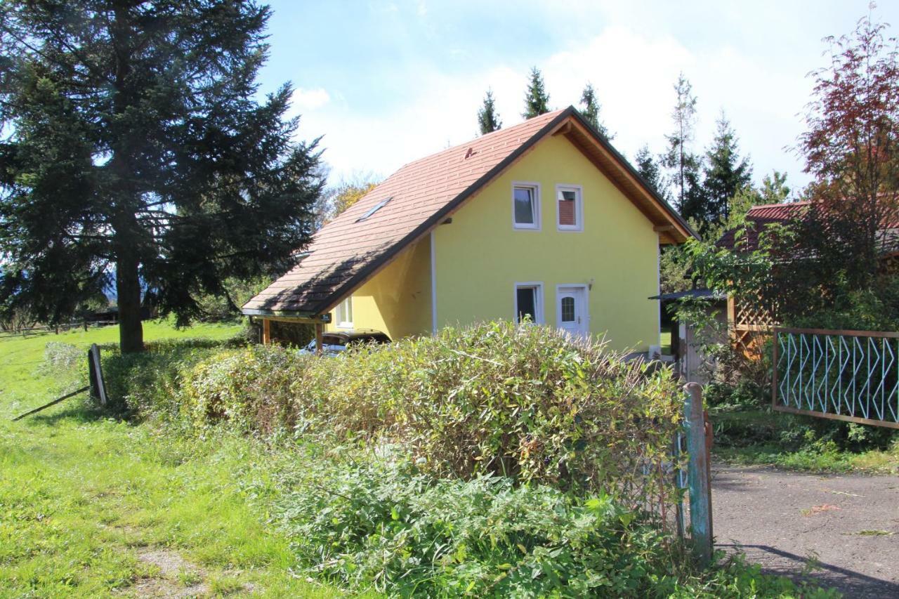 Narrenhaus Villa Fohnsdorf Dış mekan fotoğraf
